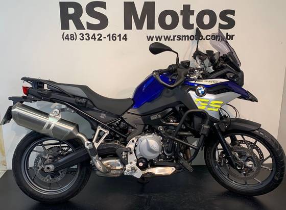 BMW F 750 GS SPORT BMW F 750 GS SPORT